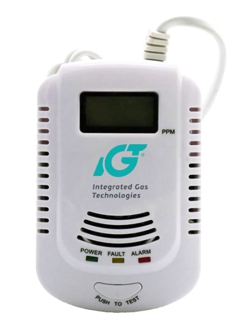 IGT Gassalarm 230V