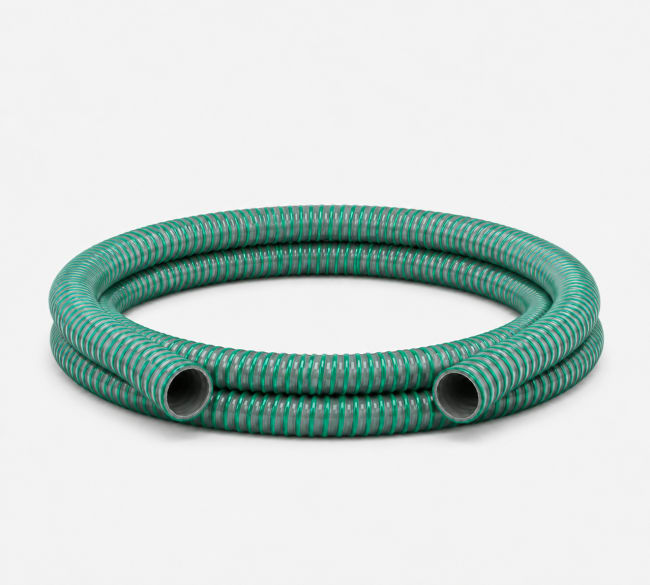 Armert sugeslange Ø38mm, 2 meter