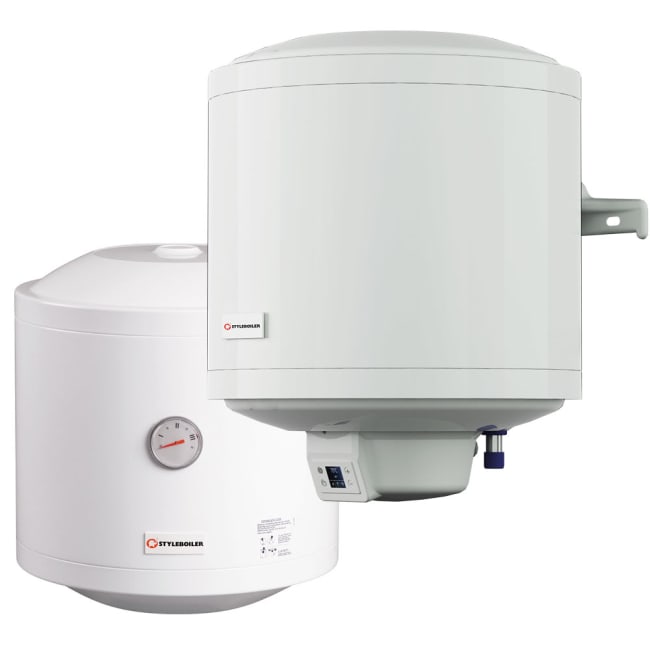 Byttepakke bereder vannsystem Maxi (50L)