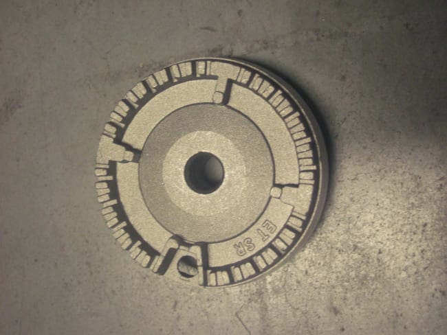 Underkrone medium bluss