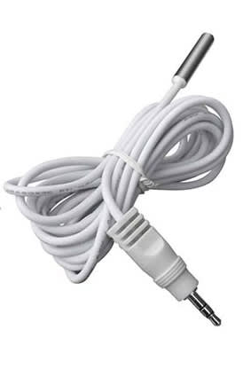 Temperatursensor - 2 meter