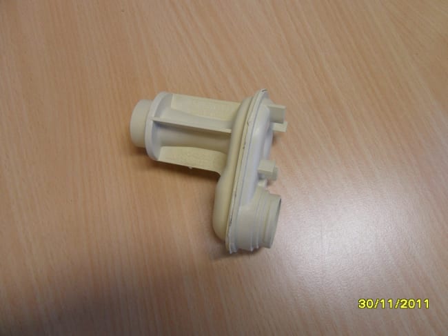 Venturirør til Ks 801/Cam 80