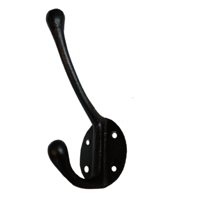 Knagg stor sort 170mm