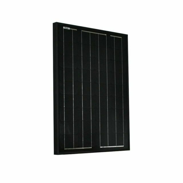 50W Solcellepanel