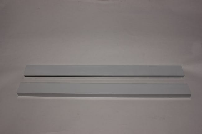 Tverrprofil dør oppe/nede