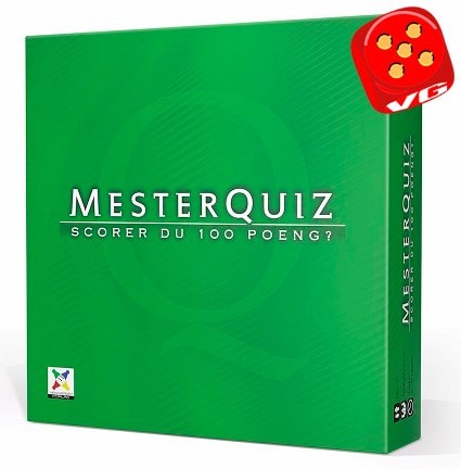 Mesterquiz spill