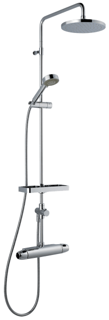 FM Mattsson Takdusj-pakke 9000E II