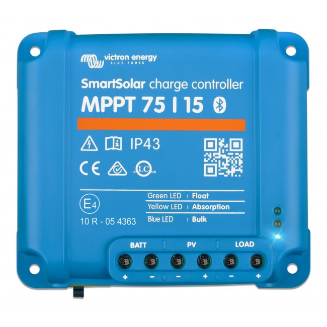 Victron SmartSolar MPPT 75/15
