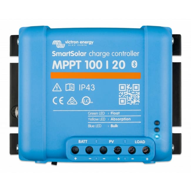 Victron SmartSolar MPPT 100/20 12-48V