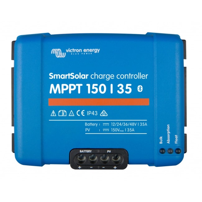 Victron SmartSolar MPPT 150/35