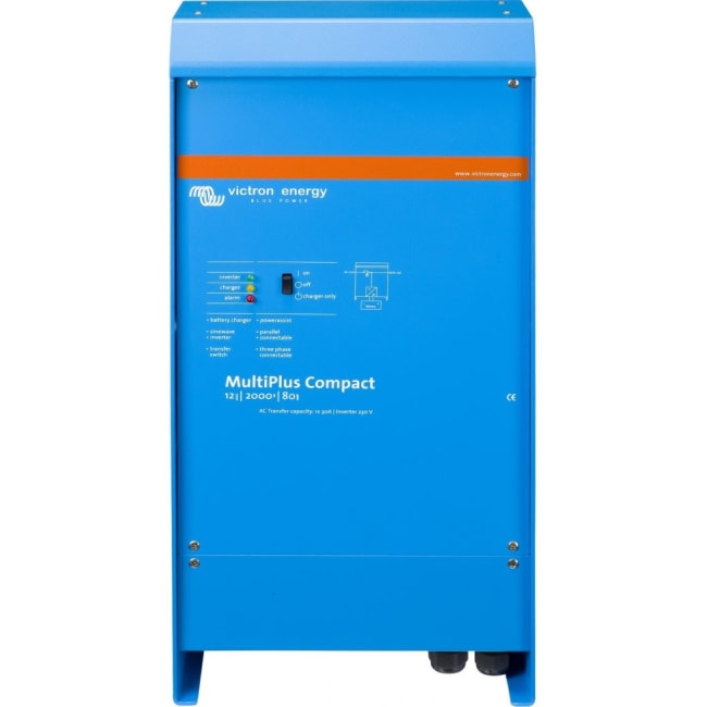 VICTRON MultiPlus C12/2000/80