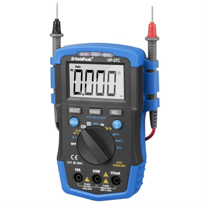 Digitalt multimeter