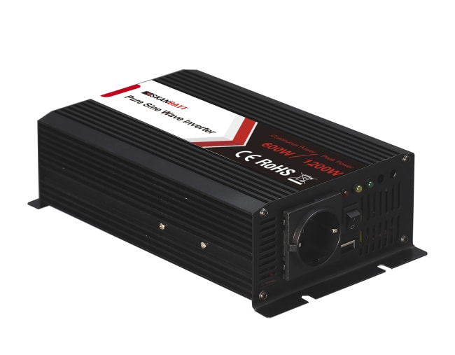 Inverter 24V 600W Ren Sinus
