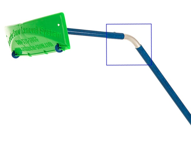 Avalanche Big Rig Rake
