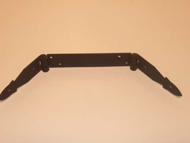 Beslag til lokk kistebord