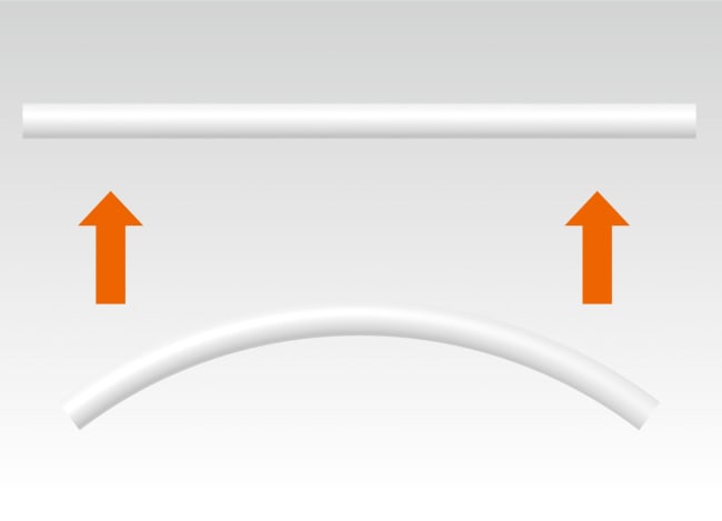Pexrør 3m rettlengde