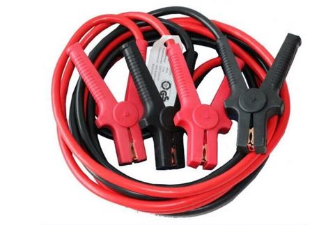 Startkabel sett 35mm² - 4,5m