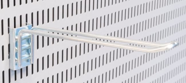 Dobbeltpigg - opphengskrok