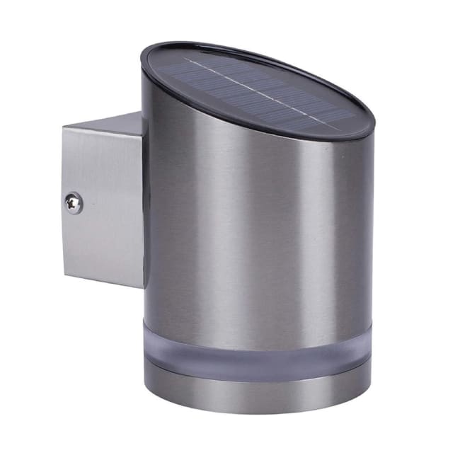 Solcelle V-Tech vegglampe