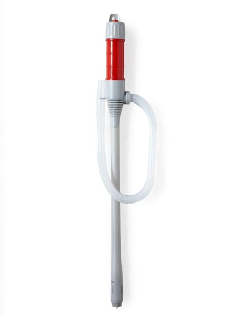 Elektrisk sifonpumpe