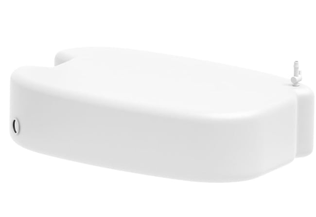 Overskuddsbeholder / avløpstank