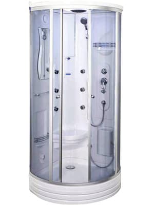 Arrow dusjkabinett 80x80