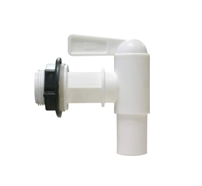 Tappekran universal 3/4  m/tankgjennomføring