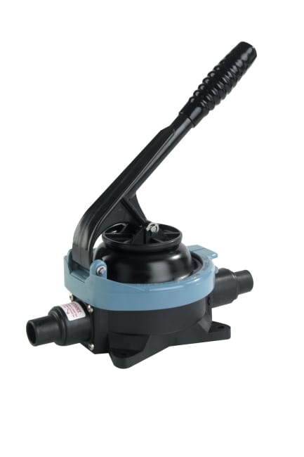 Whale veggpumpe/lensepumpe