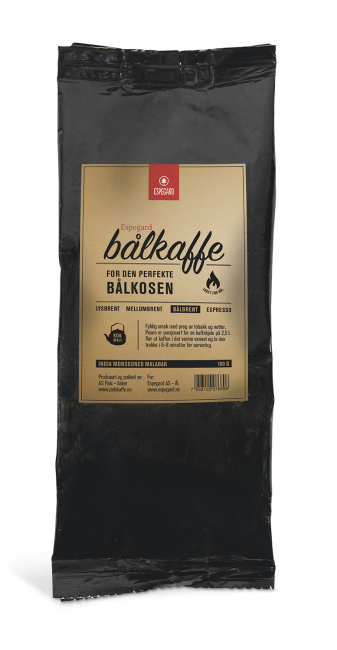 Espegard Bålkaffe