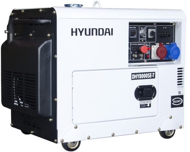 HyundaiDHY 8500 SE-T-7900W Diesel