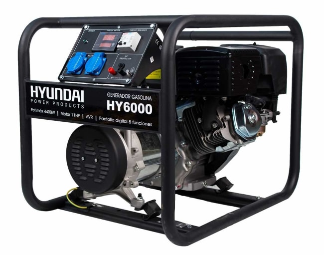 Hyundai HY6000 - 4400W