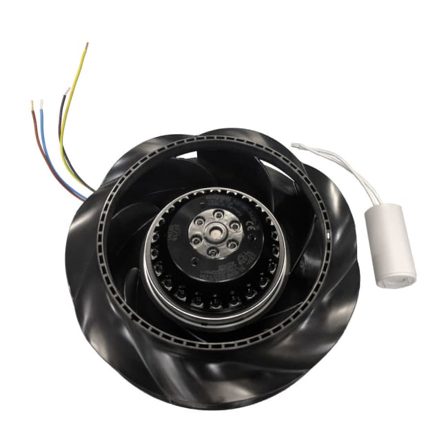 Rep.sett takvifte. motor, kondensator