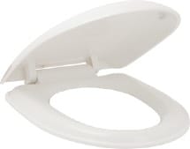 Toalettlokk til vakumtoalett