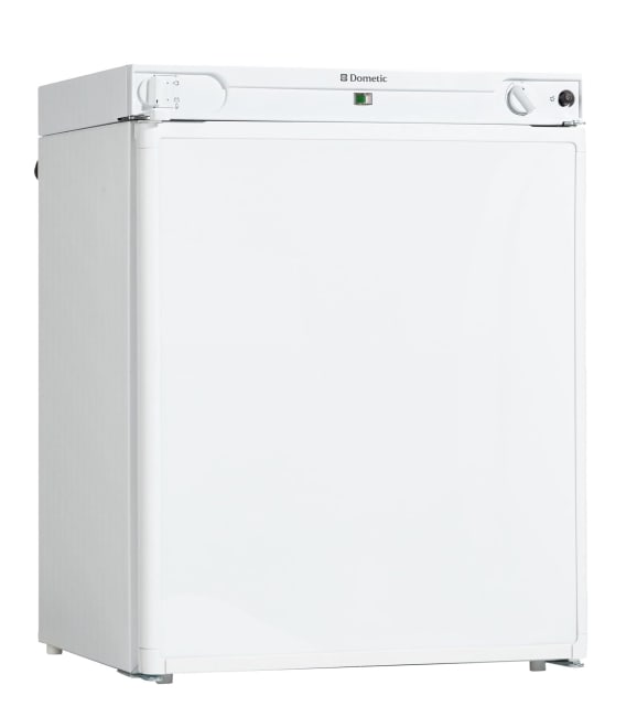 Dometic RF 62 gasskjøleskap m/frys Hvit