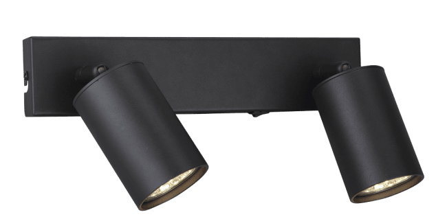 Hurdal Vegg -2 med bryter