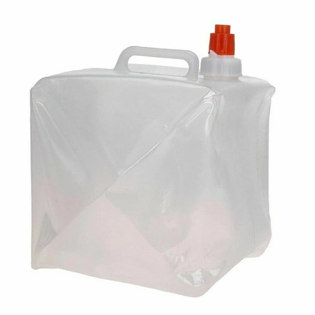 Sammenleggbar vannkanne 10L