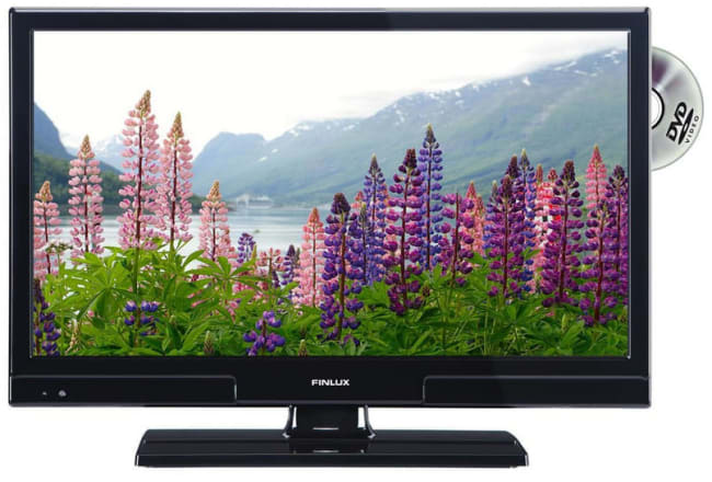 finlux 20" m/dvd