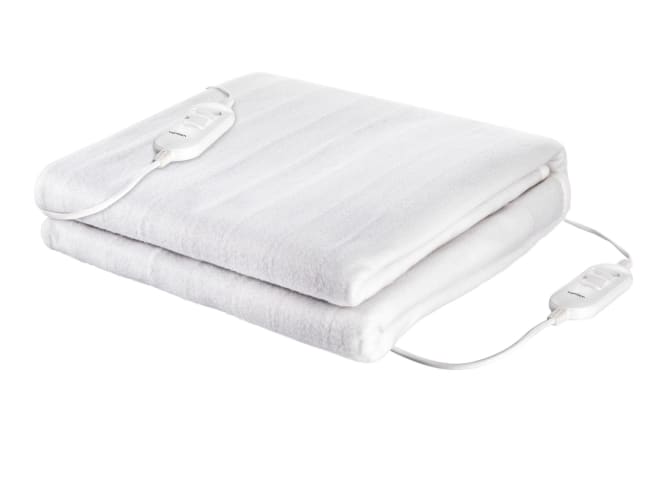Varmeteppe i polyester, 160*140cm