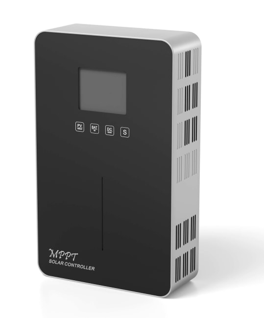 solcelle regulator mppt 12/24/36/48v 60a- wifi