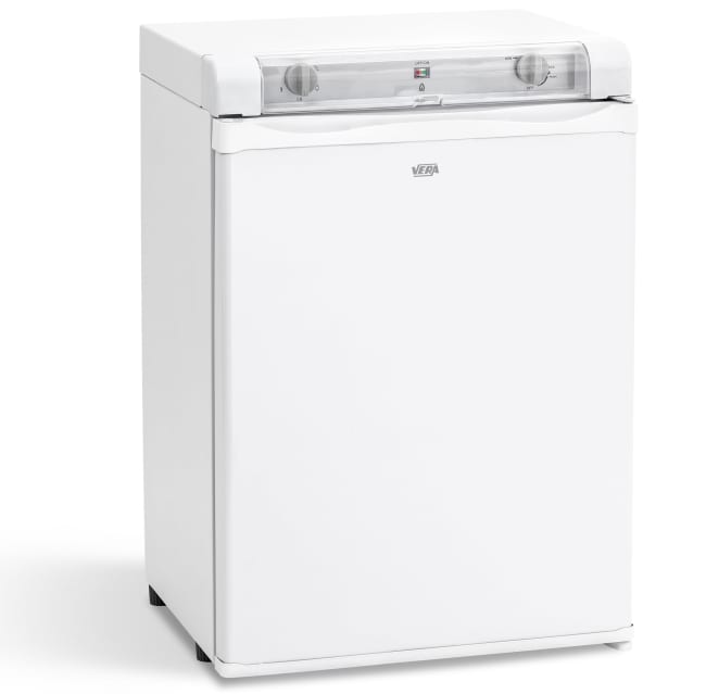 Vera gasskjøleskap 53l