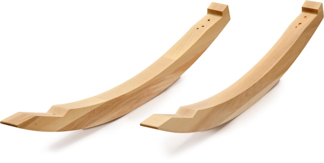 gyngemeier - sett til log gyngestol