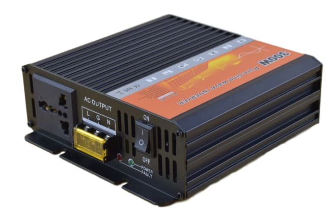 inverter 12v 300w ren sinus