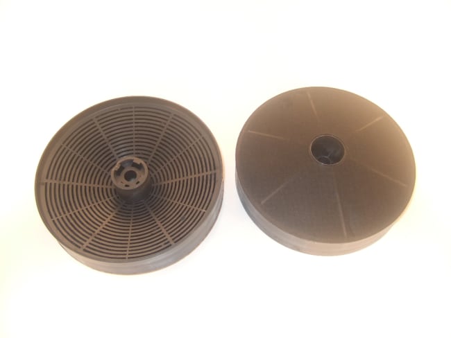 Kullfilterinnsats til 60cm kjøkkenventilator