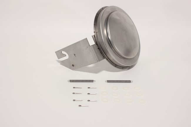 Lokk til forbrenningskammmer 3500W