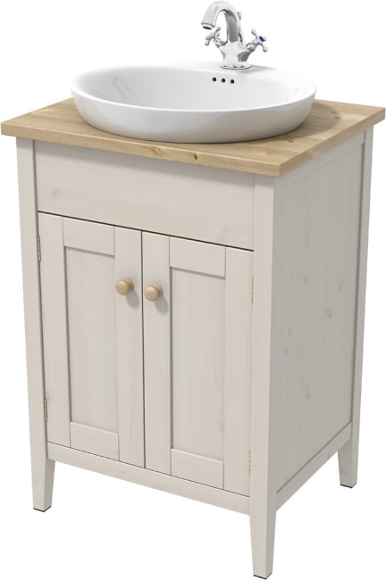 Servantskap med dører