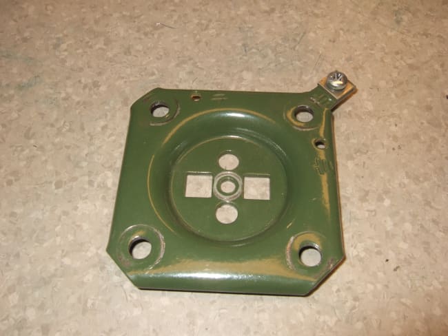 Stål brakett til element 10-50 liter styleboiler