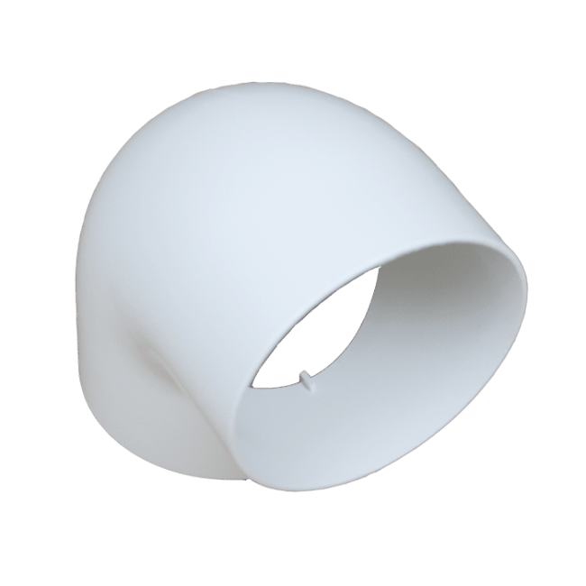 Separett Bend 90 Gr Ø 75 mm