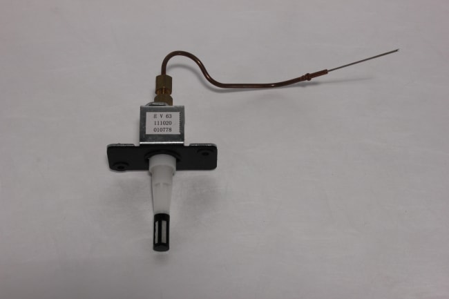 Brenselpumpe til Qlima parafinovn