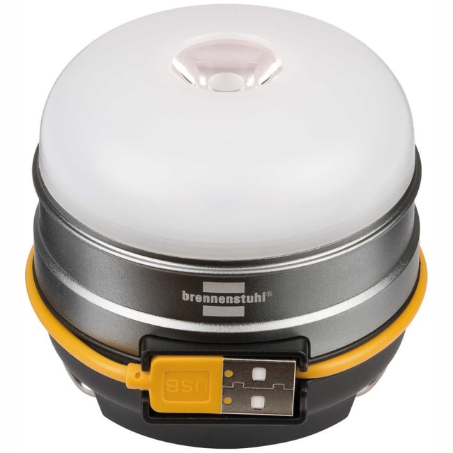 Oppladbar campinglampe - USB