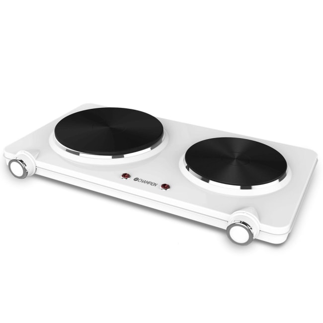 Elektrisk Stekeplate () Elektrisk Stekeplate
